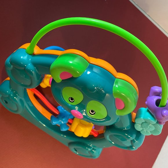 5 Motor Skills Learning Toys Bundle with Vintage Puzzles - Picture 4 of 12